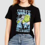 Shrek That Will Do Donkey Shirt