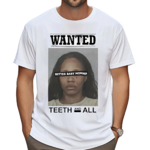Tia Kemps Mugshot Shirt