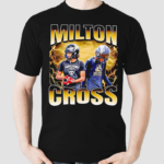 Milton Cross Halifax Academy Knights Graphic Shirt