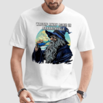 Wizard Wasting Away Again In Manaritaville Shirt