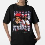 Jordan Walker St Louis Cardinals Vintage Shirt