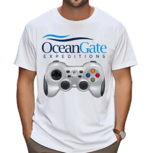 Ocean Gate Titanic Expedition Shirt