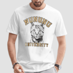 Nununu University Cat Shirt