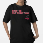 Royce Lewis I Donot Do That Slump Thing Shirt