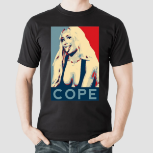 Iggy Azalea Cope Shirt