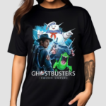 Ghostbusters Frozen Empire 40th Anniversary Shirt