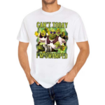 Nice Shrek Meme Cant Today Im Swamped 2024 Shirt