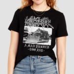 Killdozer Metal A Man Pushed Too Far Shirt