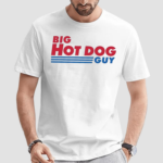 Big Hot Dog Guy Shirt