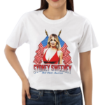 God Bless America Sydney Sweeney 2024 Shirt