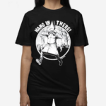 Hang In There Diablo Macabre Shirt