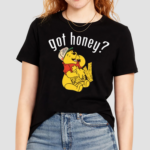 Chicos Toxicos Got Honey Mustard Shirt