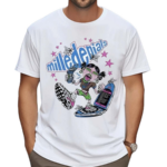 Milledenials Youth life Shirt