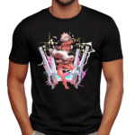 Hungry Clicker Guilty Gear Strive Elphelt Shirt