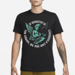 If Empathy Is The Enemy We Are Lost Eternally Cherub Bury Tomorrow Shirt