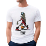 The Flu Game 1997 The Illest Of The Illest Limited Shirt