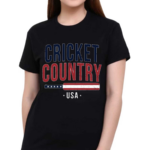 Cricket Country USA Shirt