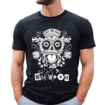 Will Wood Host Skull Shirt