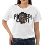 Playboi Carti Glow Eyes Shirt