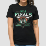 2024 NBA Finals Dallas Mavericks Bold Shirt