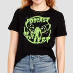 The Last Podcast On The Left Mothman Shirt