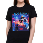 Boo And Pop Shirt