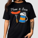 Frank And Stein German Bavarian Oktoberfest Women Shirt