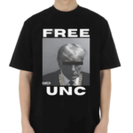 Free Unc V2 Shirt