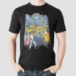 The Nightman Cometh Shirt