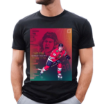 Calder Memorial Trophy Winner Connor Bedard Rookie Of The Year Shirt