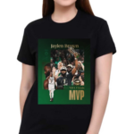 Jaylen Brown 2024 Bill Russell Finals MVP Shirt