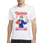 Nathans Hotdog Eating Contest 2022 Shirt