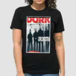 Manchester Orchestra July 10 13 2024 Dork Festival Guide Upcote Farm Withington Shirt