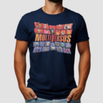 Multiversus Characters Shirt