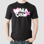 Waka 20 Waka Crew Airbrushed Shirt