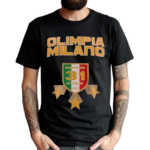 Olimpia Milano 2024 Celebrativa Scudetto Shirt