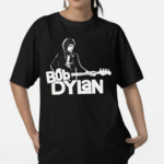 Bob Dylan Bass Shirt