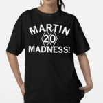 Kate Martin Madness Shirt