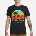 Spring Break East Fork Lake Shirt