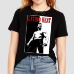 Kevin Owens Latino Heat Shirt
