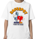 Stephenhrnrp Safespot Phone Shirt