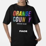 Orange County Soccer Club Shirt