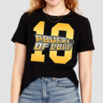 Cheesehead Power of Love Shirt