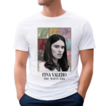 Fina Valero The Mafin Era Shirt