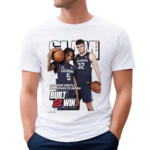 Slam Stephon Castle And Donovan Clingan Built 2 Win Shirt