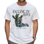 Falling In Reverse All My Life 2024 Shirt