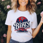 The Boys Nash Bwtb Nashville TN Est 2019 Shirt