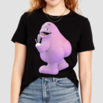 Grimace GYAT Funny Shirt