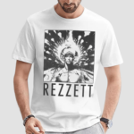 The Trilogy Tapes Rezzett Boshy Shirt