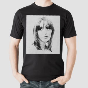 Asspizza Shelley Duvall Portrait Shirt